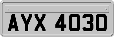 AYX4030