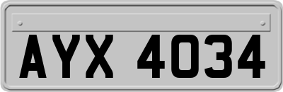 AYX4034