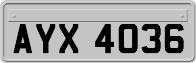 AYX4036