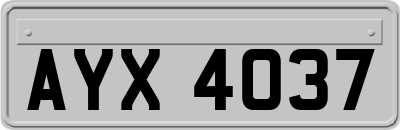 AYX4037