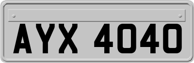 AYX4040