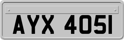 AYX4051