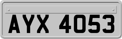 AYX4053