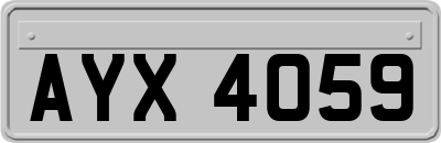 AYX4059