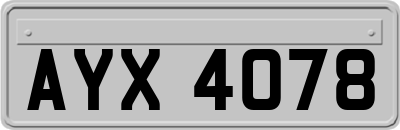 AYX4078