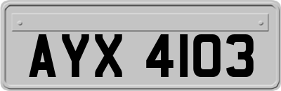 AYX4103