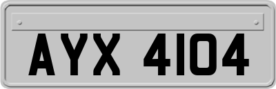 AYX4104