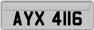 AYX4116