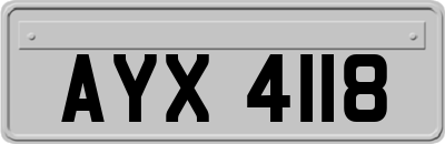 AYX4118