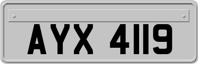 AYX4119