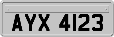 AYX4123