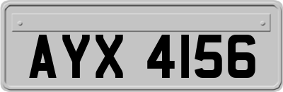 AYX4156
