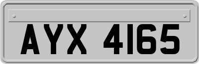 AYX4165