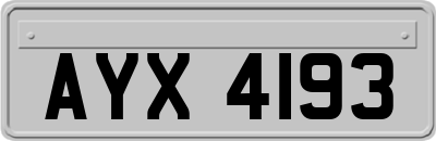 AYX4193