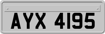 AYX4195