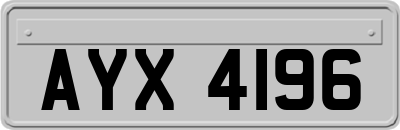 AYX4196