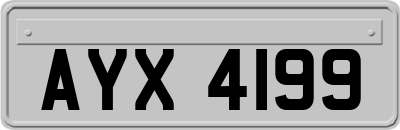 AYX4199