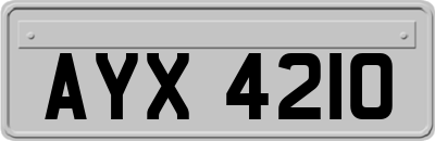 AYX4210