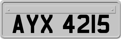 AYX4215