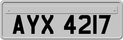 AYX4217