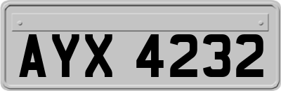 AYX4232