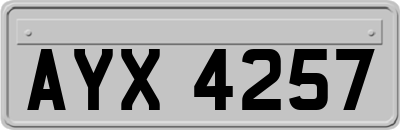 AYX4257