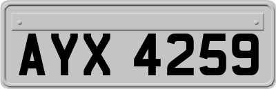 AYX4259