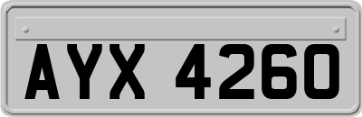 AYX4260