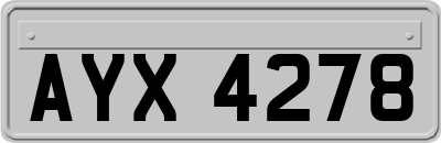 AYX4278