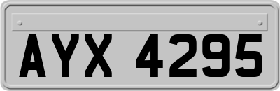 AYX4295