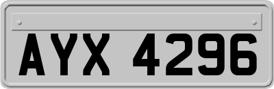 AYX4296