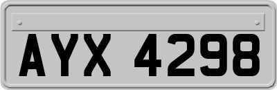 AYX4298