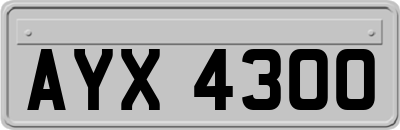 AYX4300
