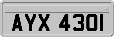 AYX4301