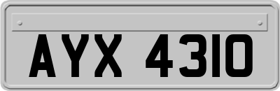 AYX4310