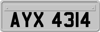 AYX4314