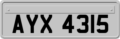 AYX4315