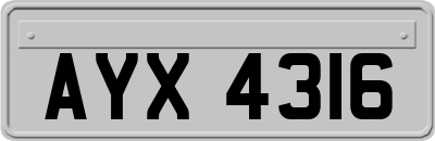 AYX4316