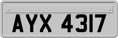 AYX4317