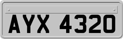 AYX4320