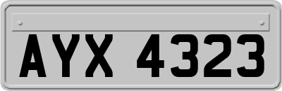 AYX4323