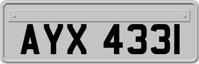 AYX4331