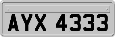 AYX4333