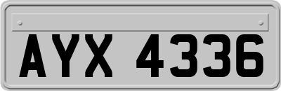 AYX4336