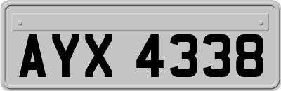 AYX4338