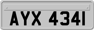 AYX4341