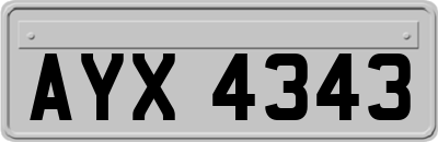 AYX4343