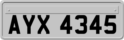 AYX4345