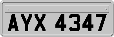 AYX4347