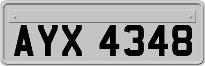 AYX4348